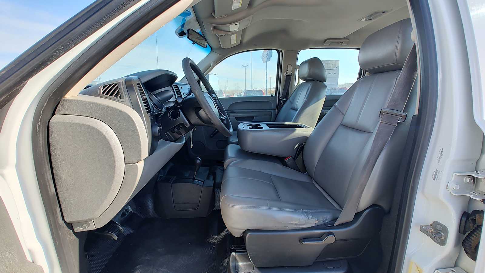 2014 Chevrolet Silverado 3500 Work Truck 11