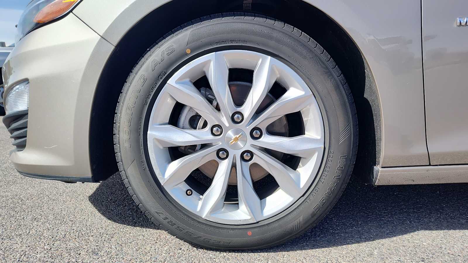 Thumbnail: 2024 Chevrolet Malibu - 8