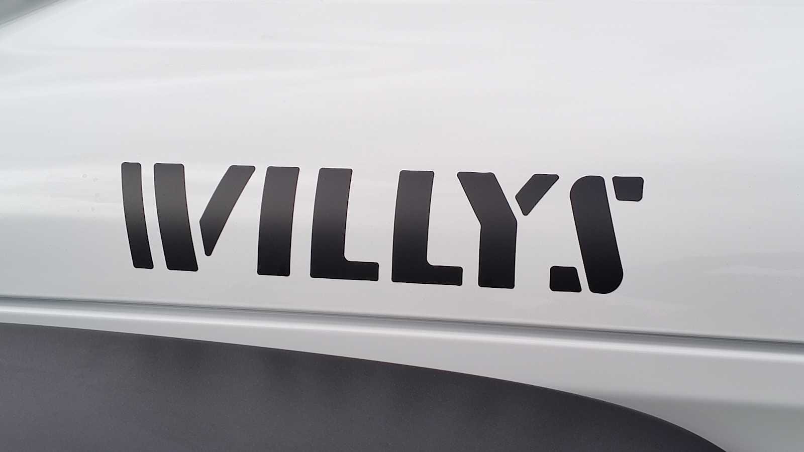 Thumbnail: 2026 Jeep Wrangler - 23