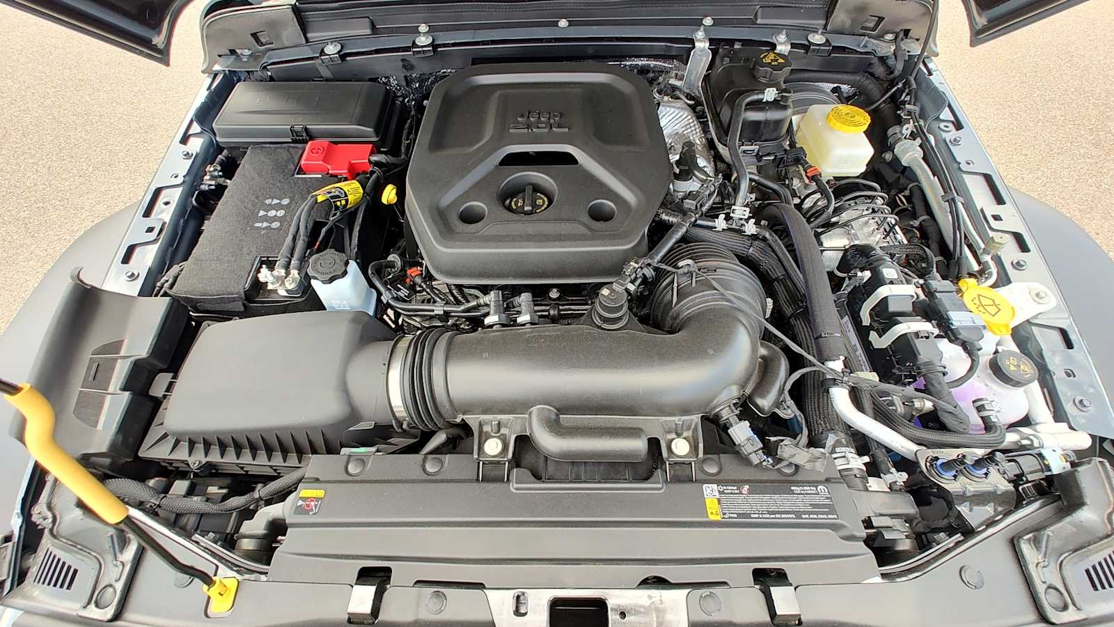 Thumbnail: 2026 Jeep Wrangler - 9