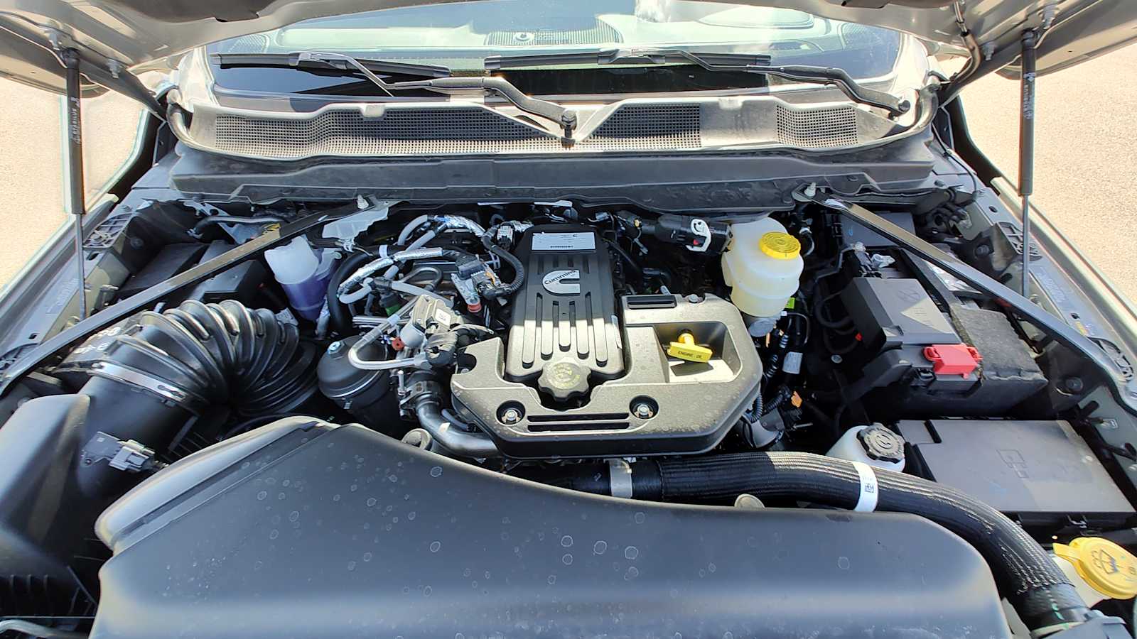 Thumbnail: 2026 RAM 2500 - 9