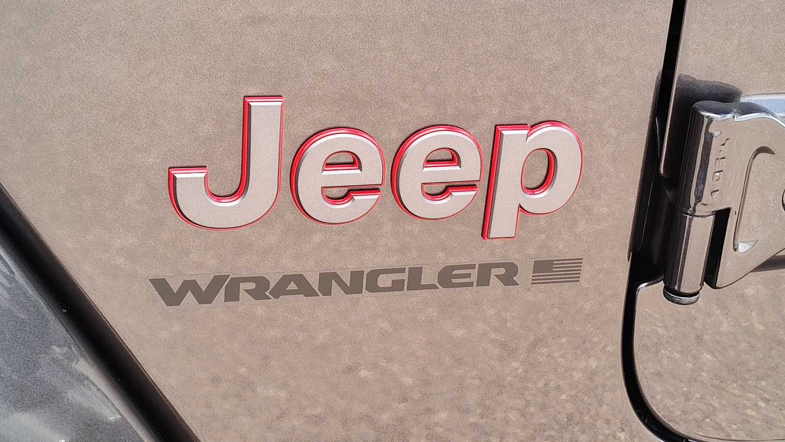 Thumbnail: 2025 Jeep Wrangler - 7
