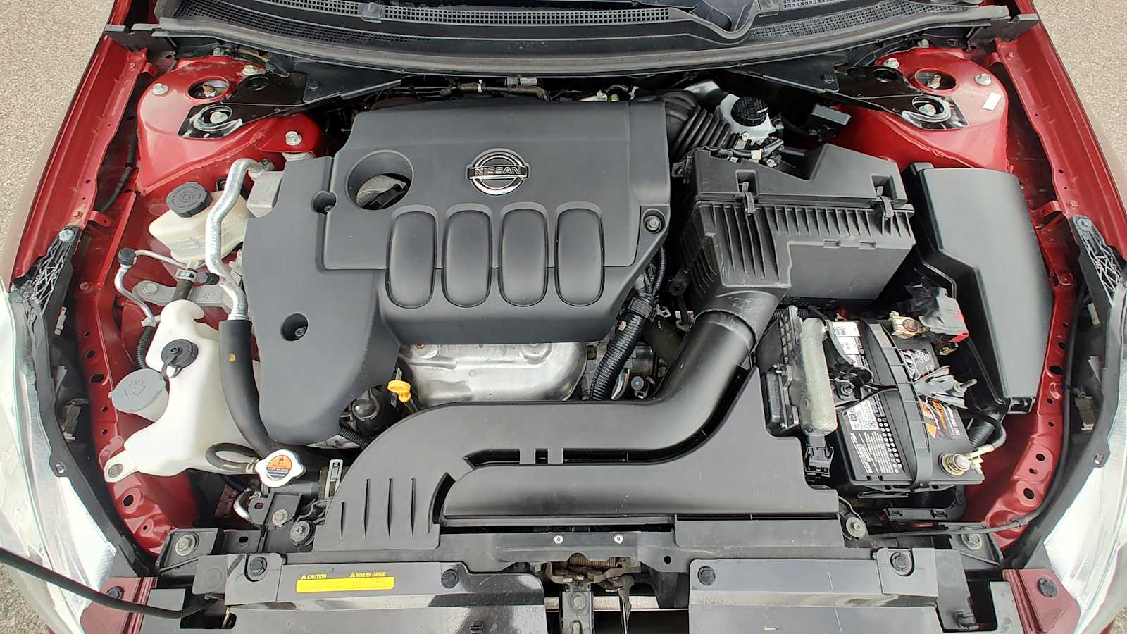 Thumbnail: 2010 Nissan Altima - 9