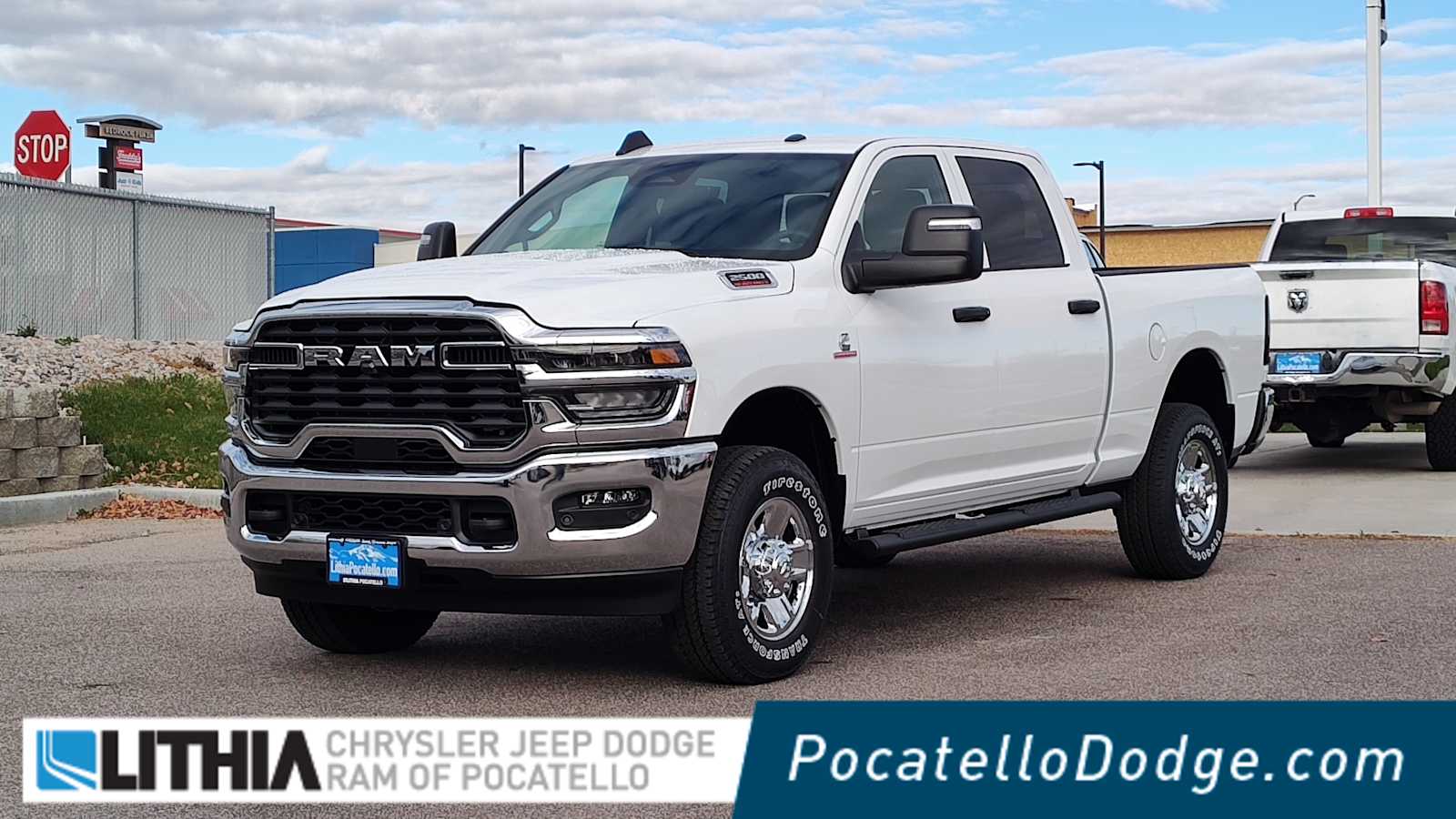 Thumbnail: 2026 RAM 2500 - 1