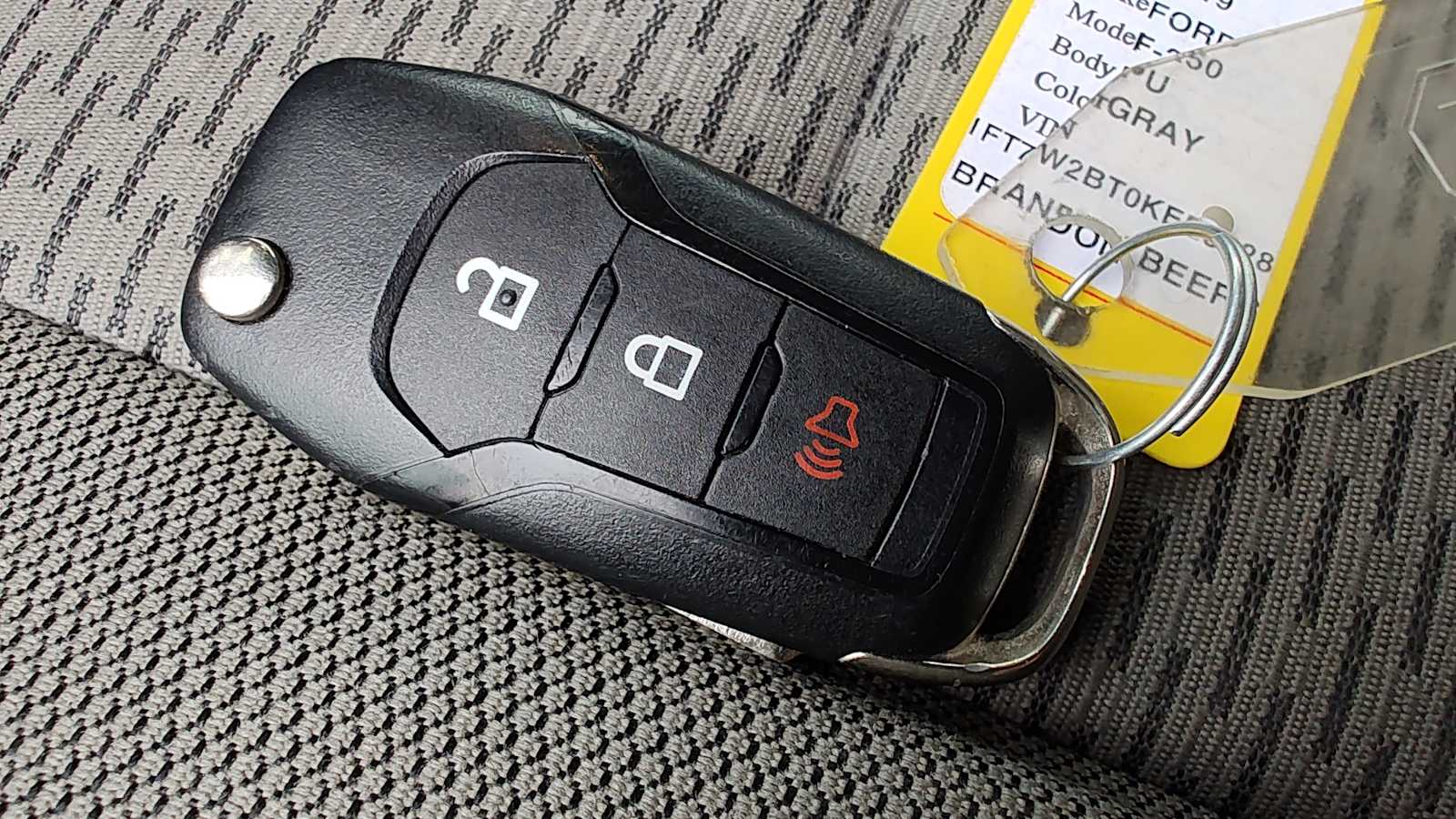 Thumbnail: 2019 Ford F-250 - 20