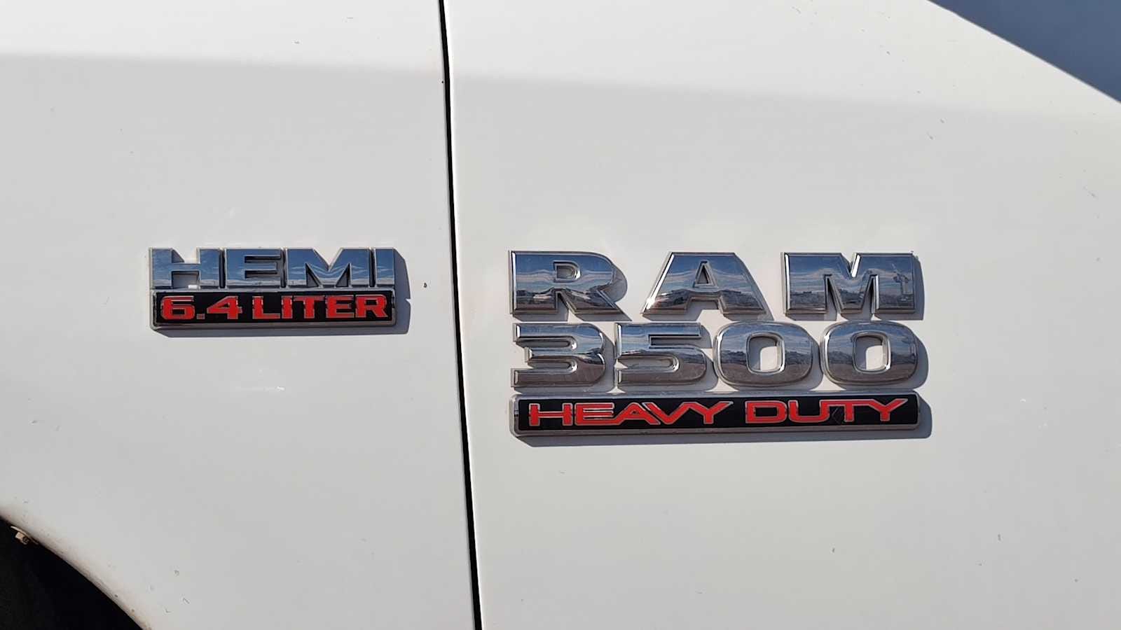 Thumbnail: 2018 RAM 3500 - 2
