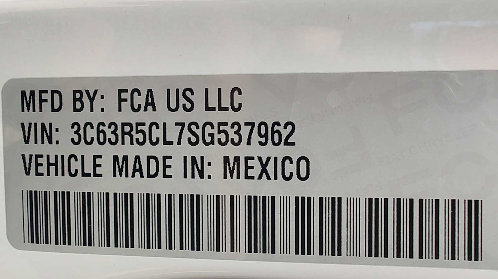 Thumbnail: 2025 RAM 2500 - 21
