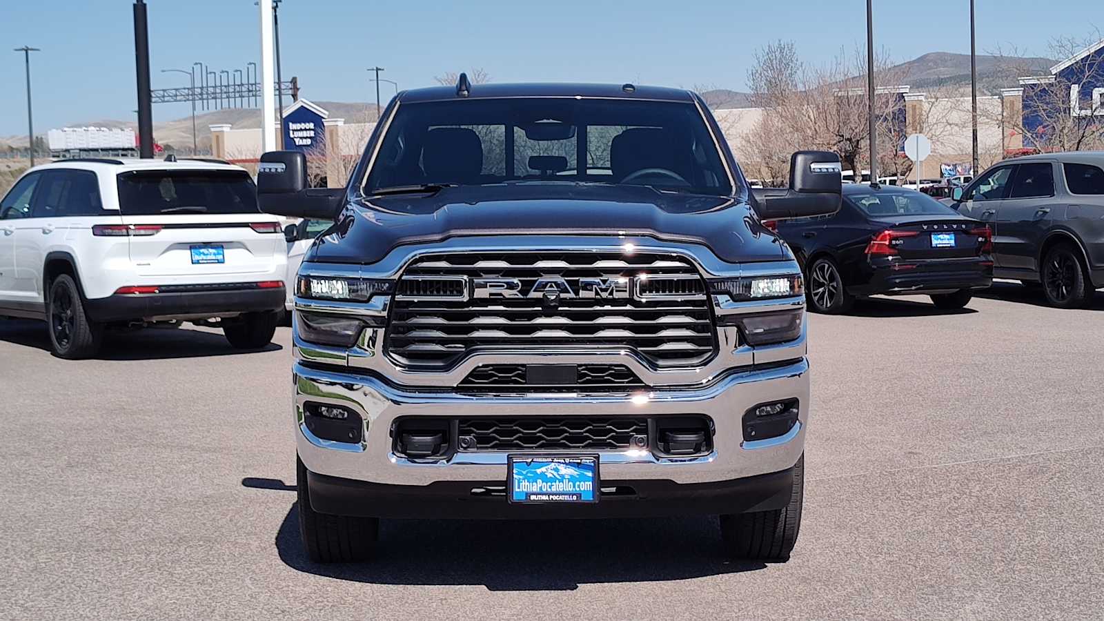Thumbnail: 2025 RAM 2500 - 6