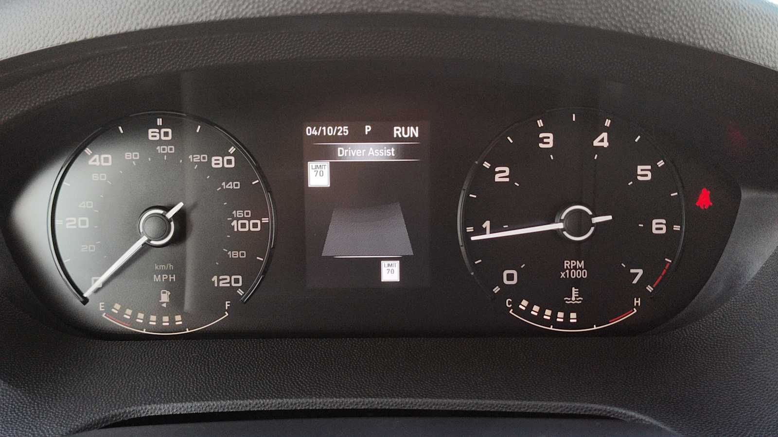 2025 RAM ProMaster  18