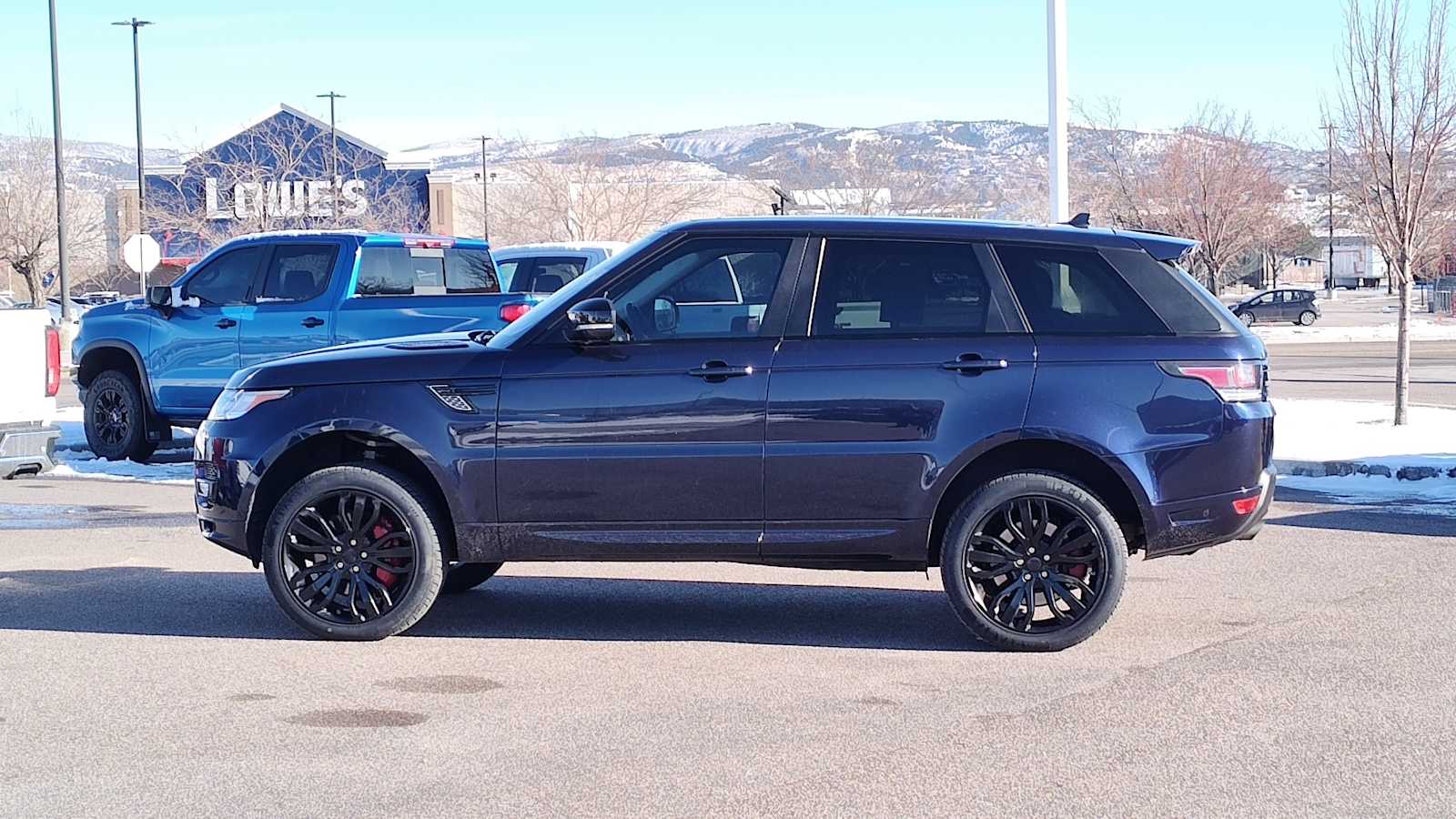 Thumbnail: 2016 Land Rover Range Rover Sport - 3