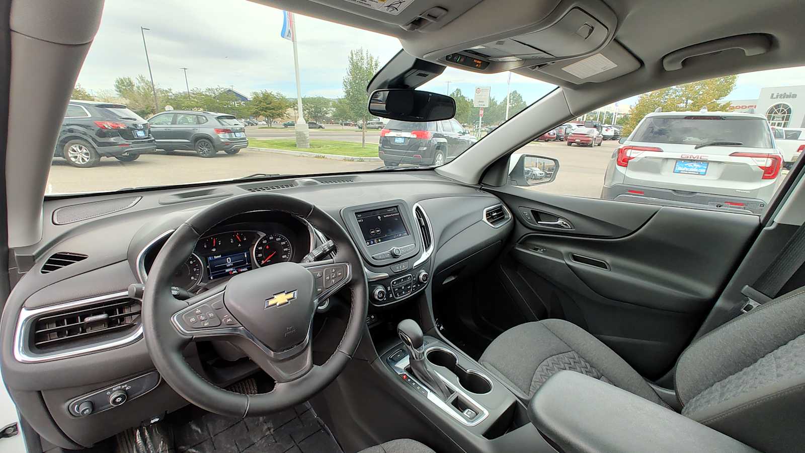 Thumbnail: 2024 Chevrolet Equinox - 2