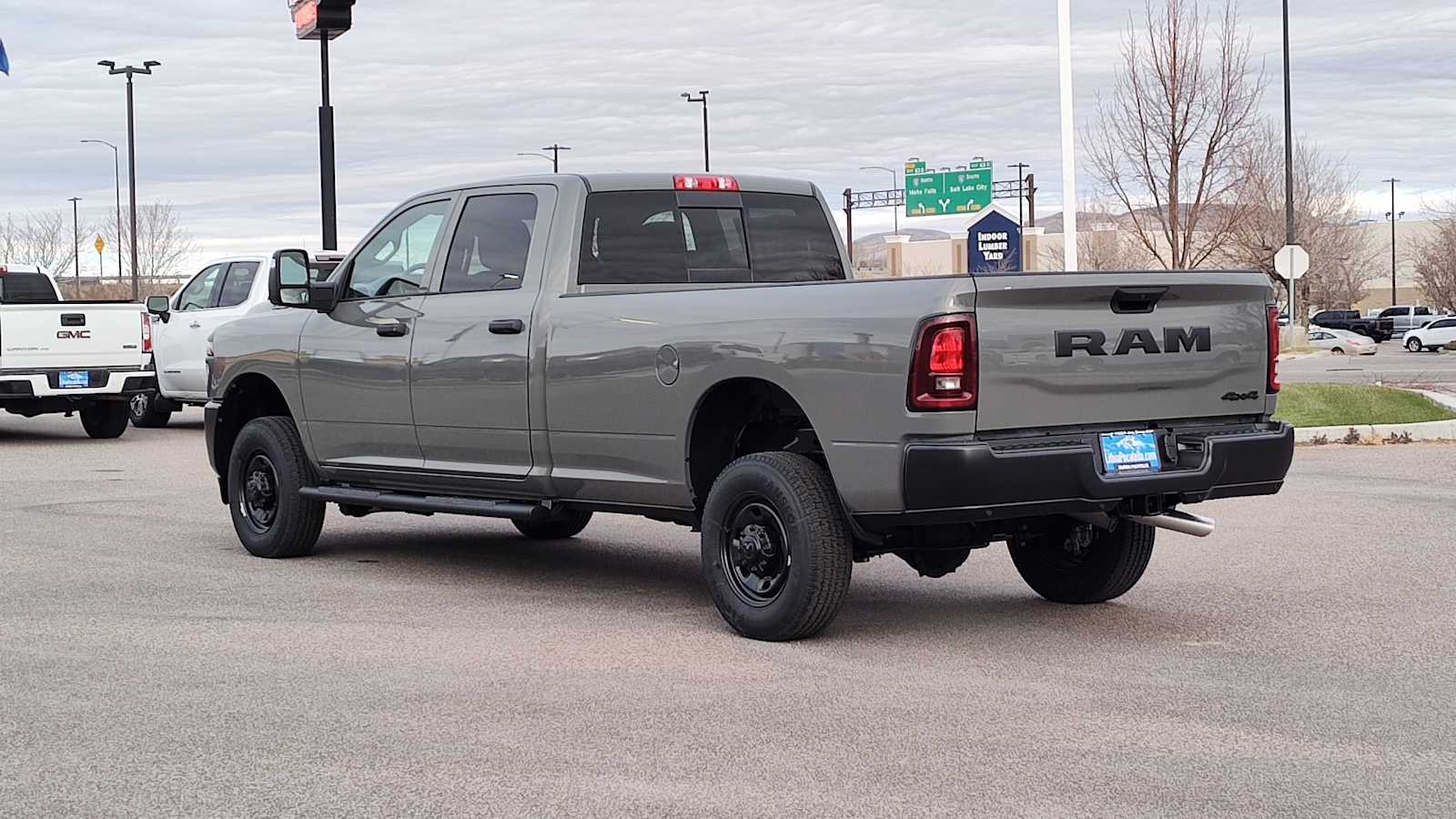 Thumbnail: 2026 RAM 2500 - 4