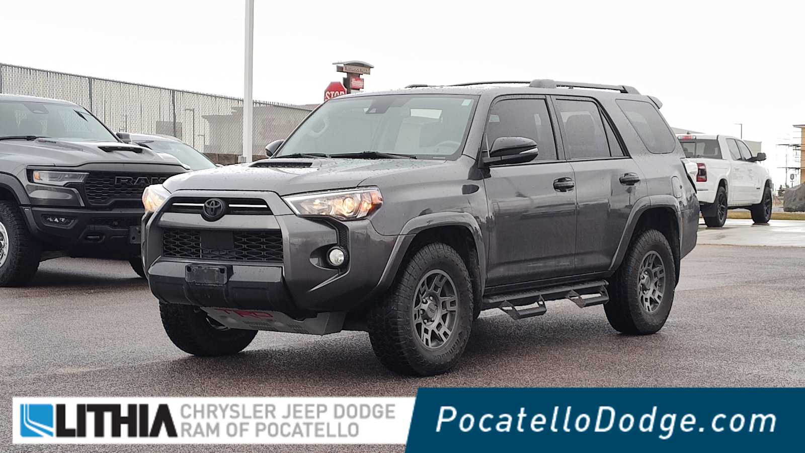 2020 Toyota 4Runner Venture's photo