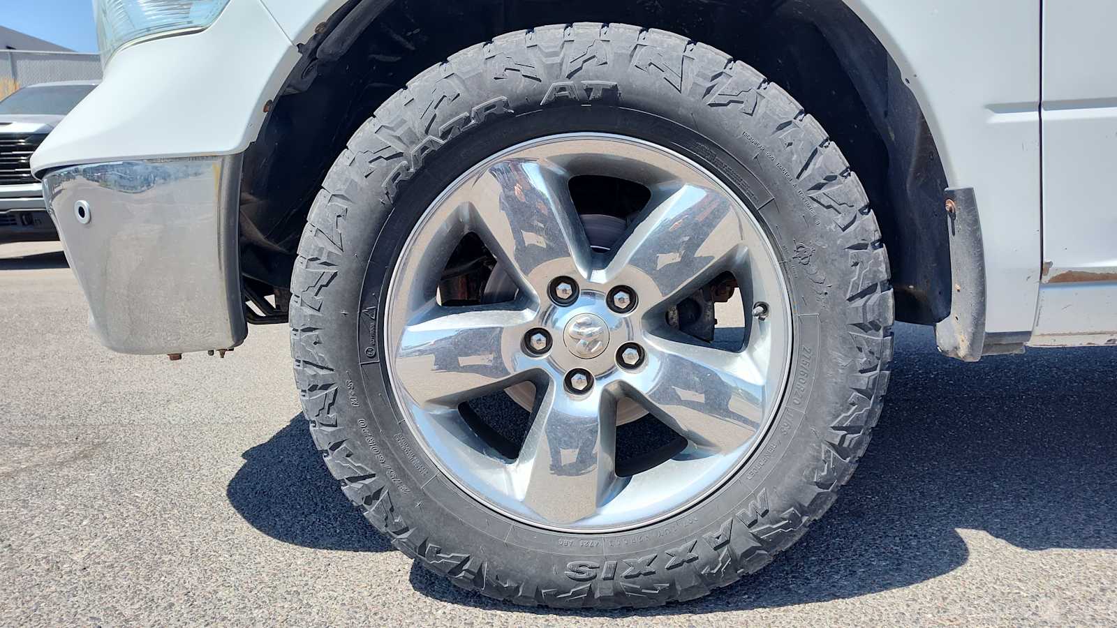 Thumbnail: 2018 RAM 1500 - 3