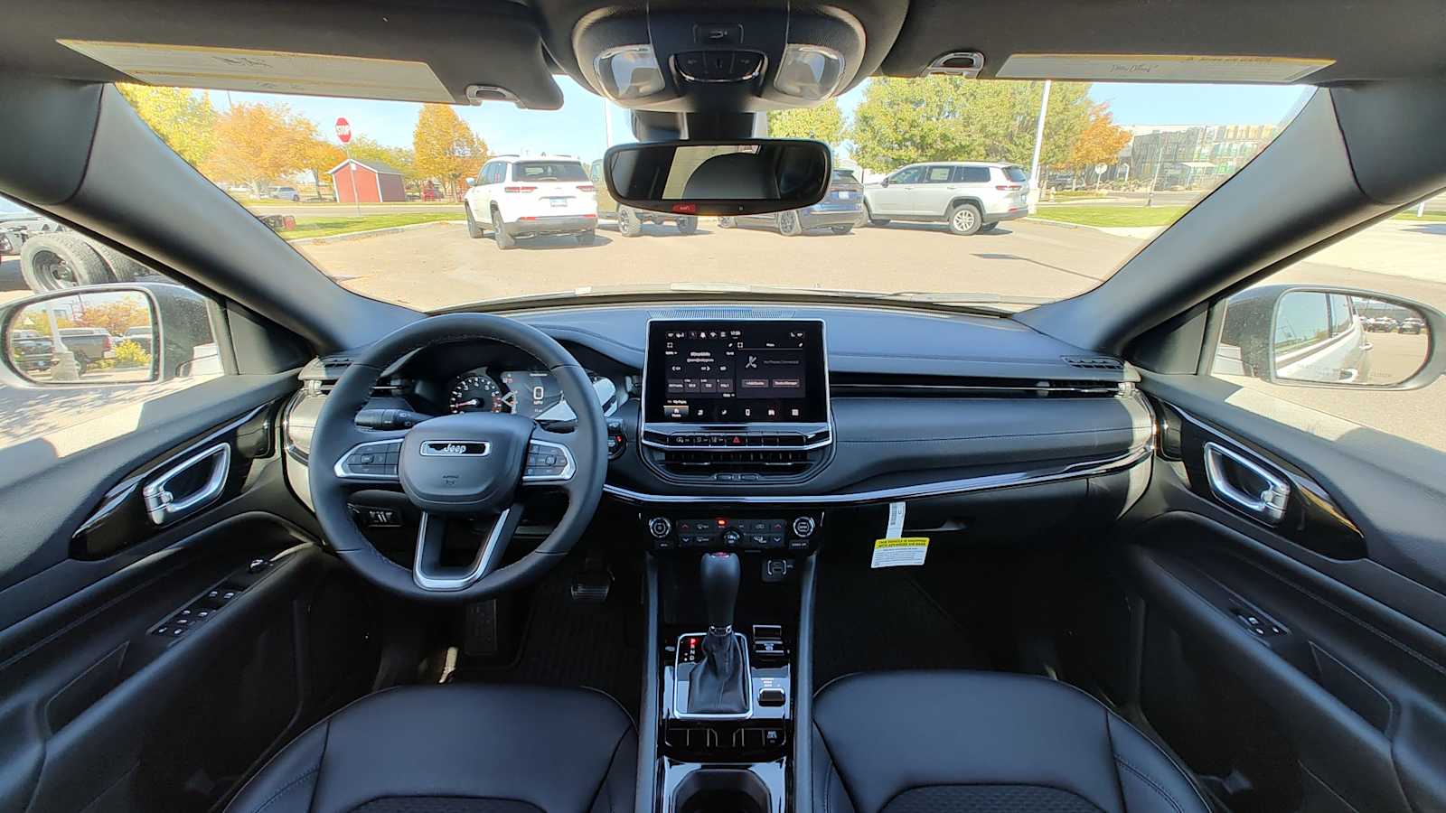 Thumbnail: 2026 Jeep Compass - 10