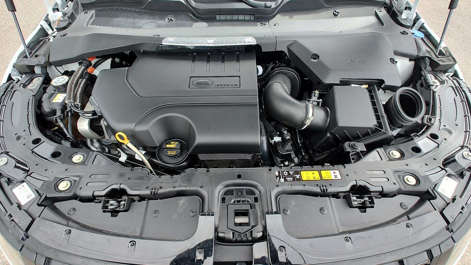 Thumbnail: 2022 Land Rover Range Rover Evoque - 9