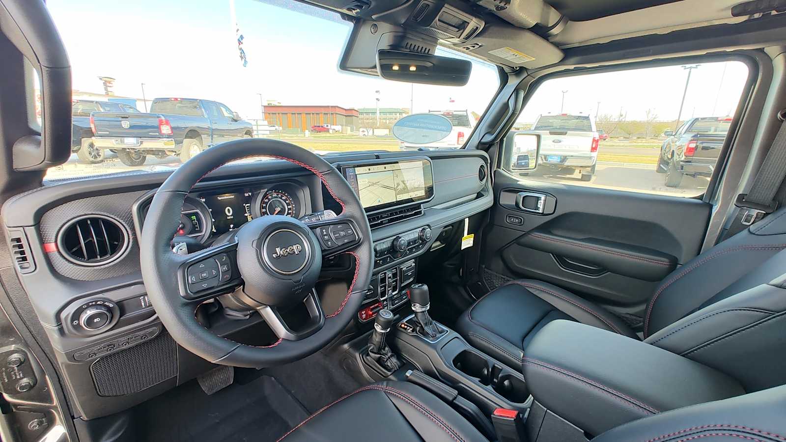 Thumbnail: 2026 Jeep Wrangler - 2