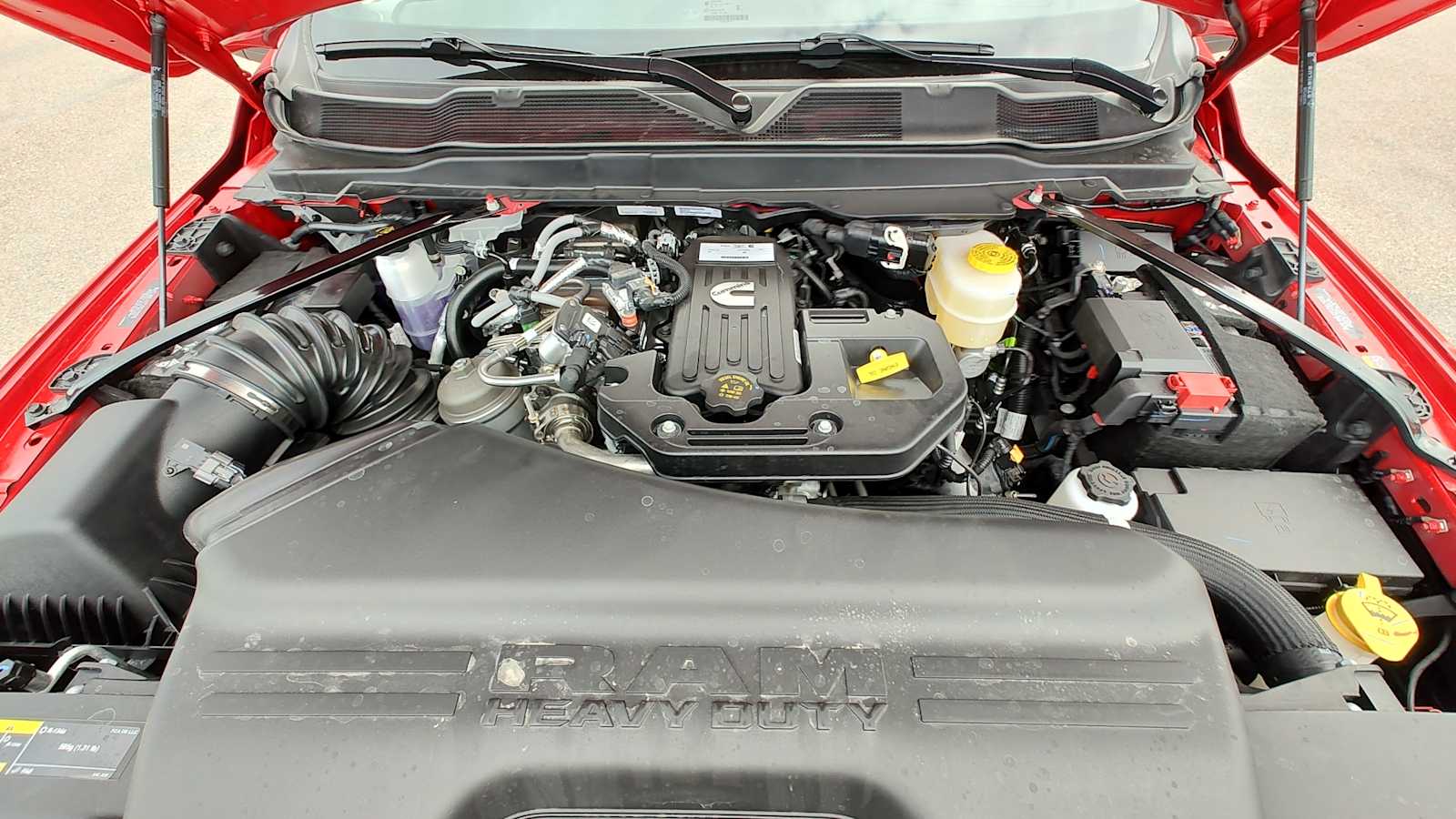 Thumbnail: 2026 RAM 3500 - 9