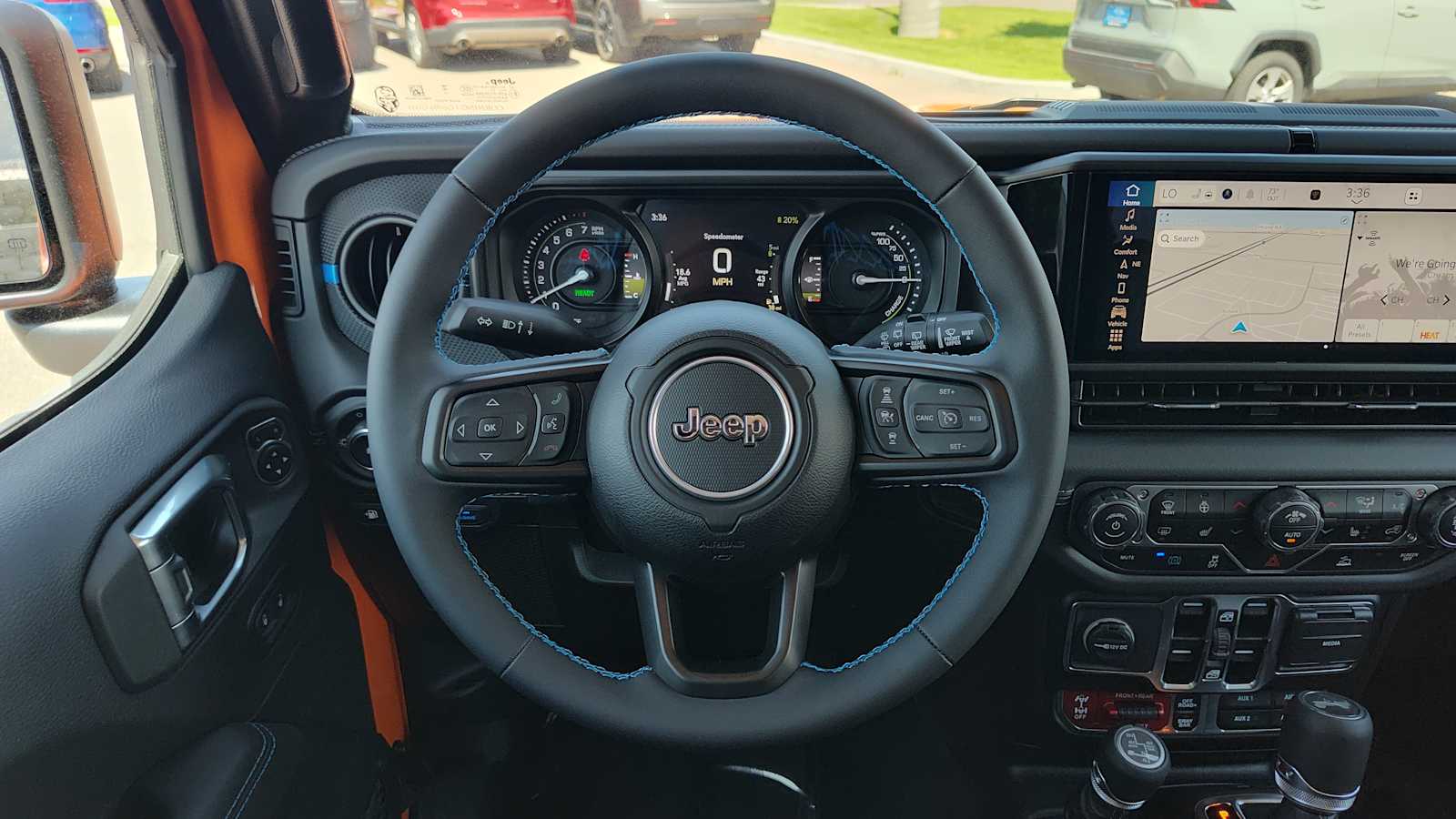 2025 Jeep Wrangler Rubicon 15