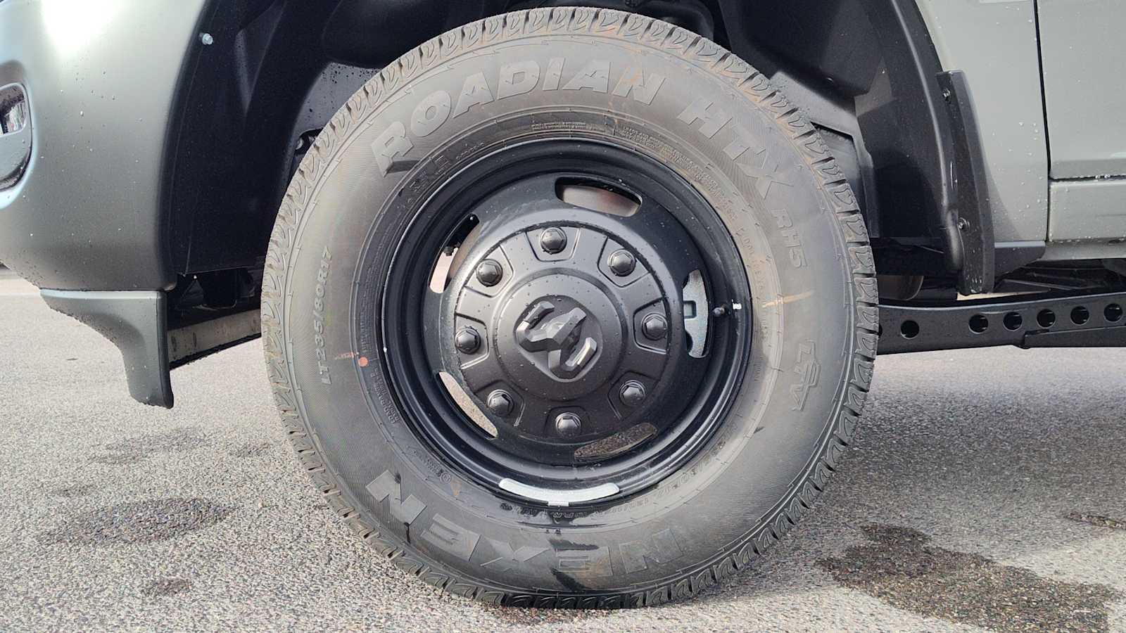 Thumbnail: 2026 RAM 3500 - 8