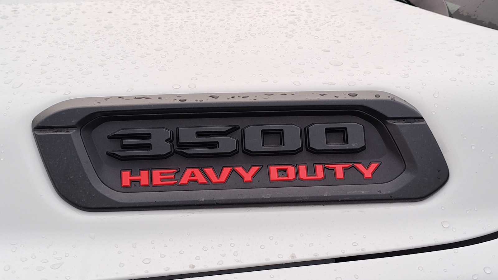 Thumbnail: 2026 RAM 3500 - 7