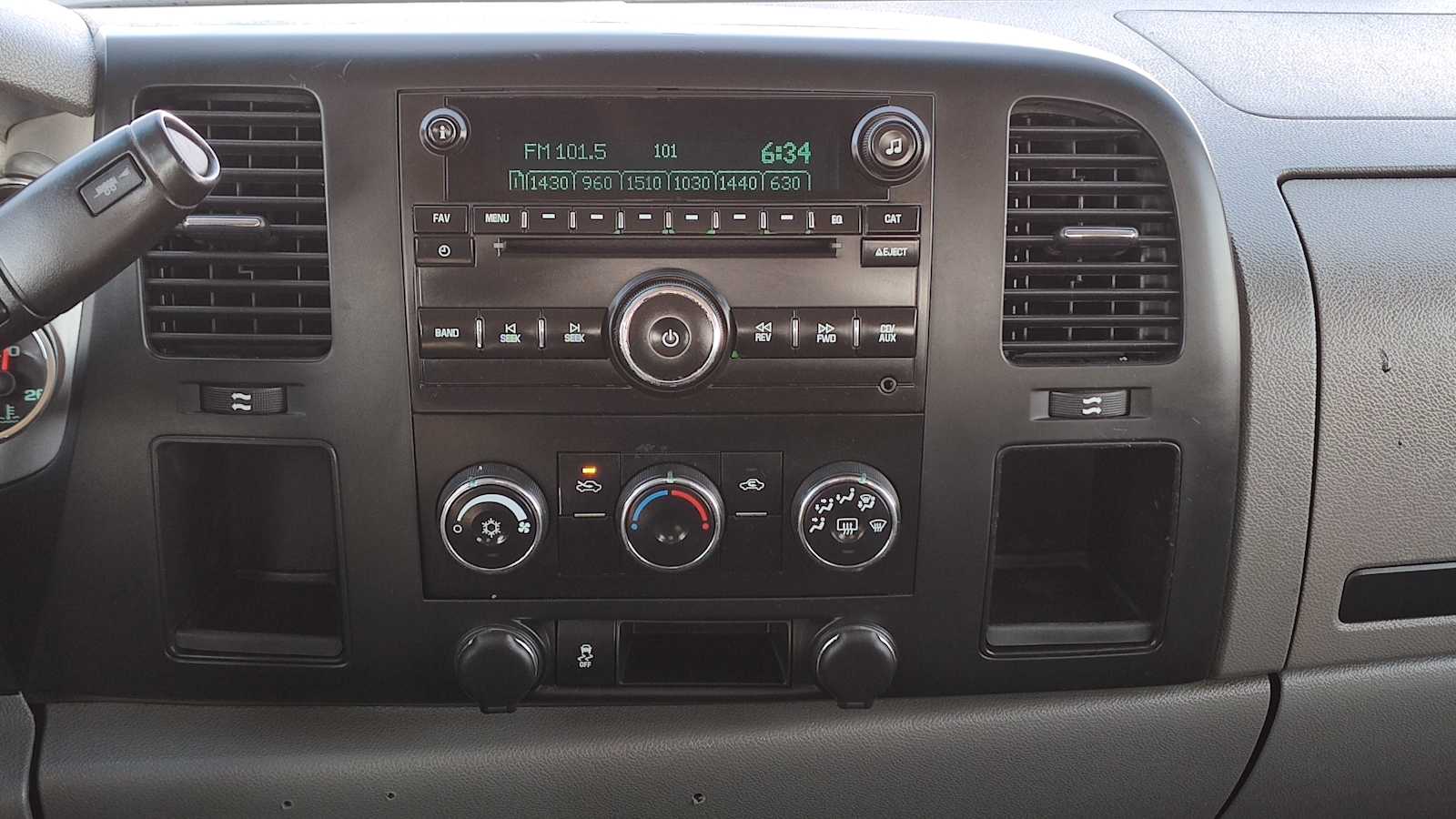 2014 Chevrolet Silverado 3500 Work Truck 16