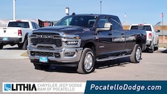 2026 Ram 3500 BIG HORN CREW CAB 4X4 8' BOX Pickup Pocatello, ID
