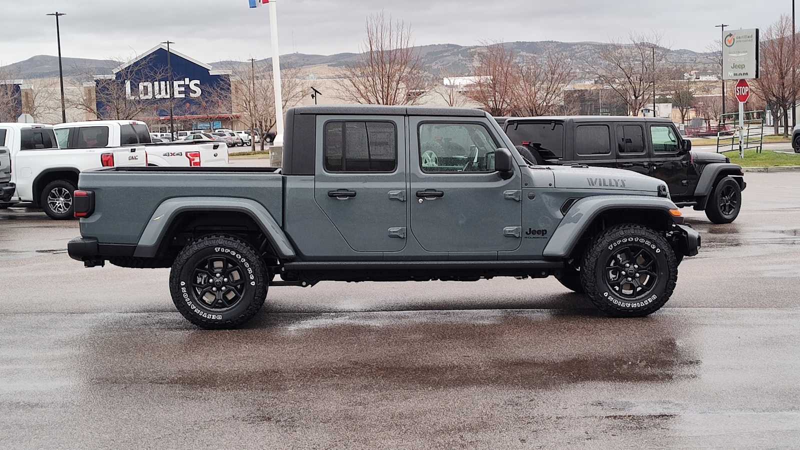 Thumbnail: 2026 Jeep Gladiator - 25