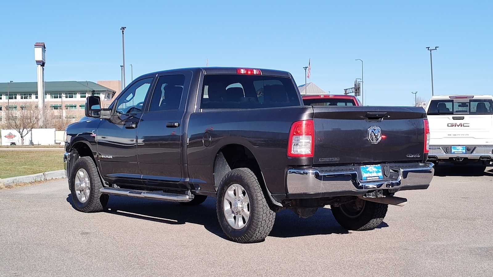 Thumbnail: 2024 RAM 2500 - 4