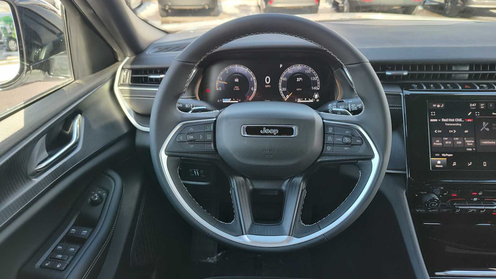 Thumbnail: 2025 Jeep Grand Cherokee - 15