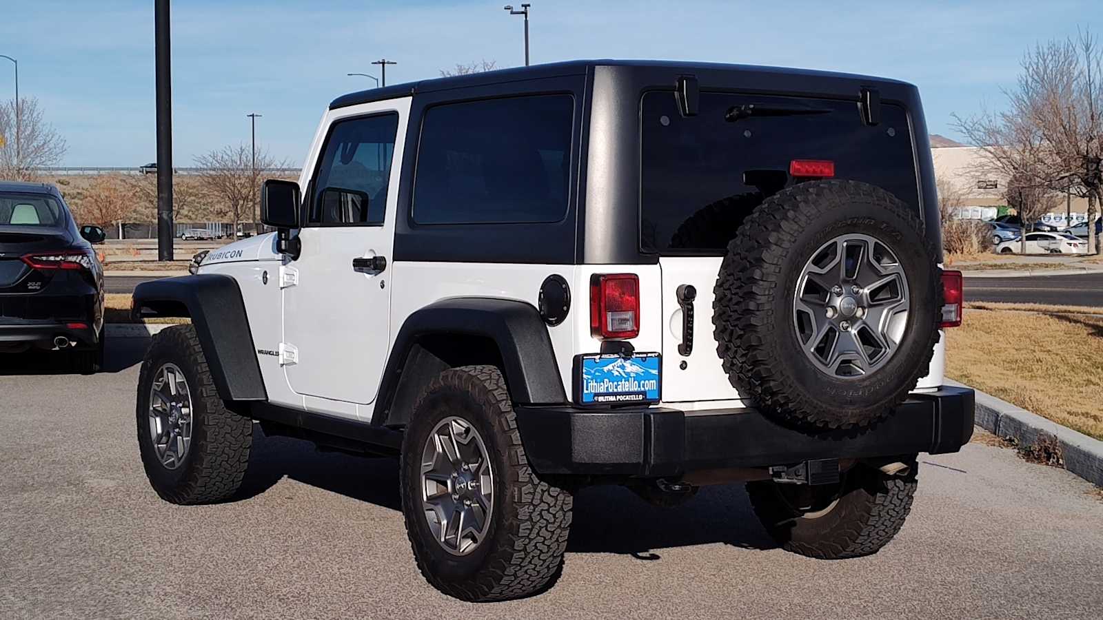 Thumbnail: 2016 Jeep Wrangler - 4