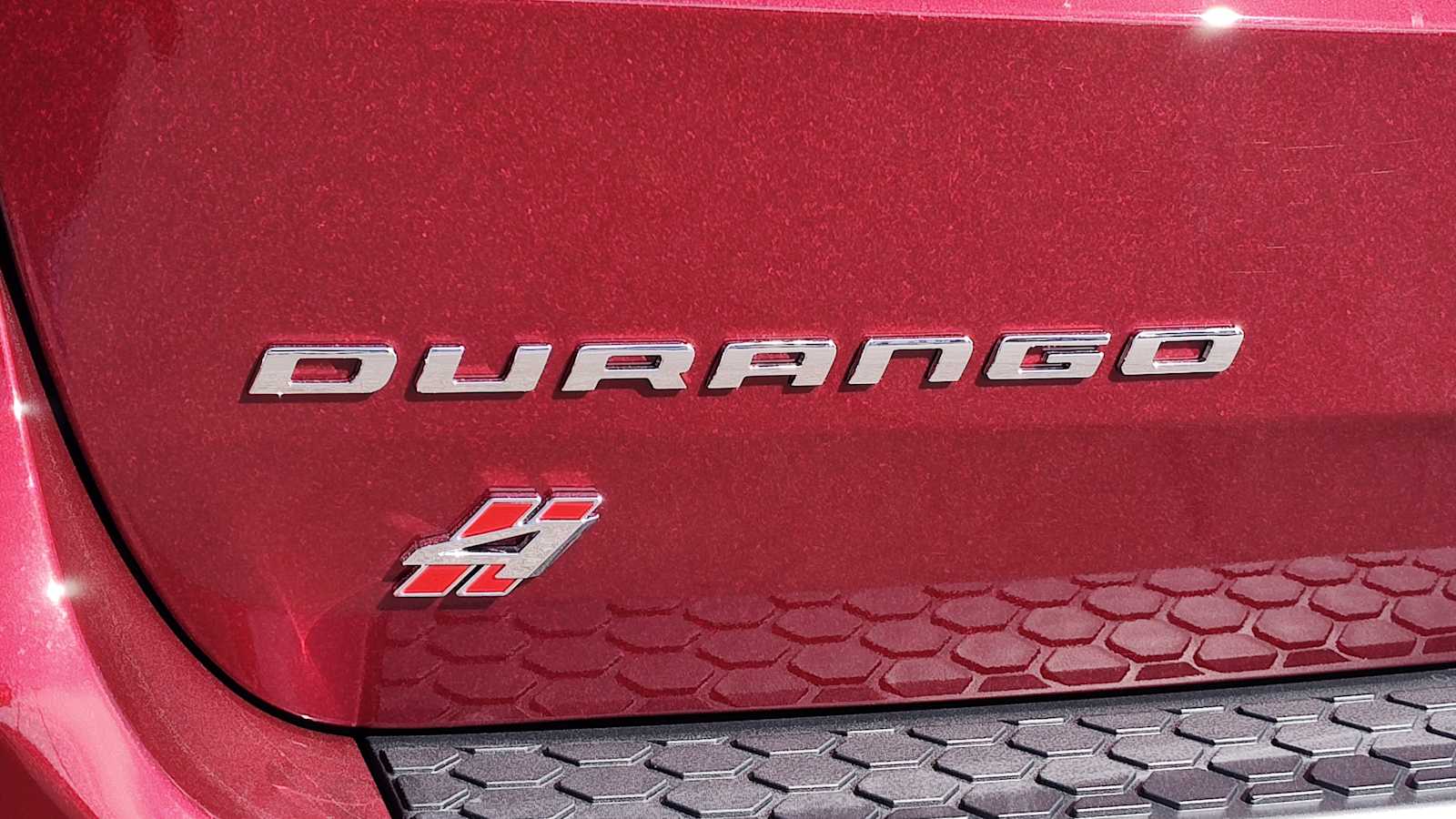 Thumbnail: 2026 Dodge Durango - 7