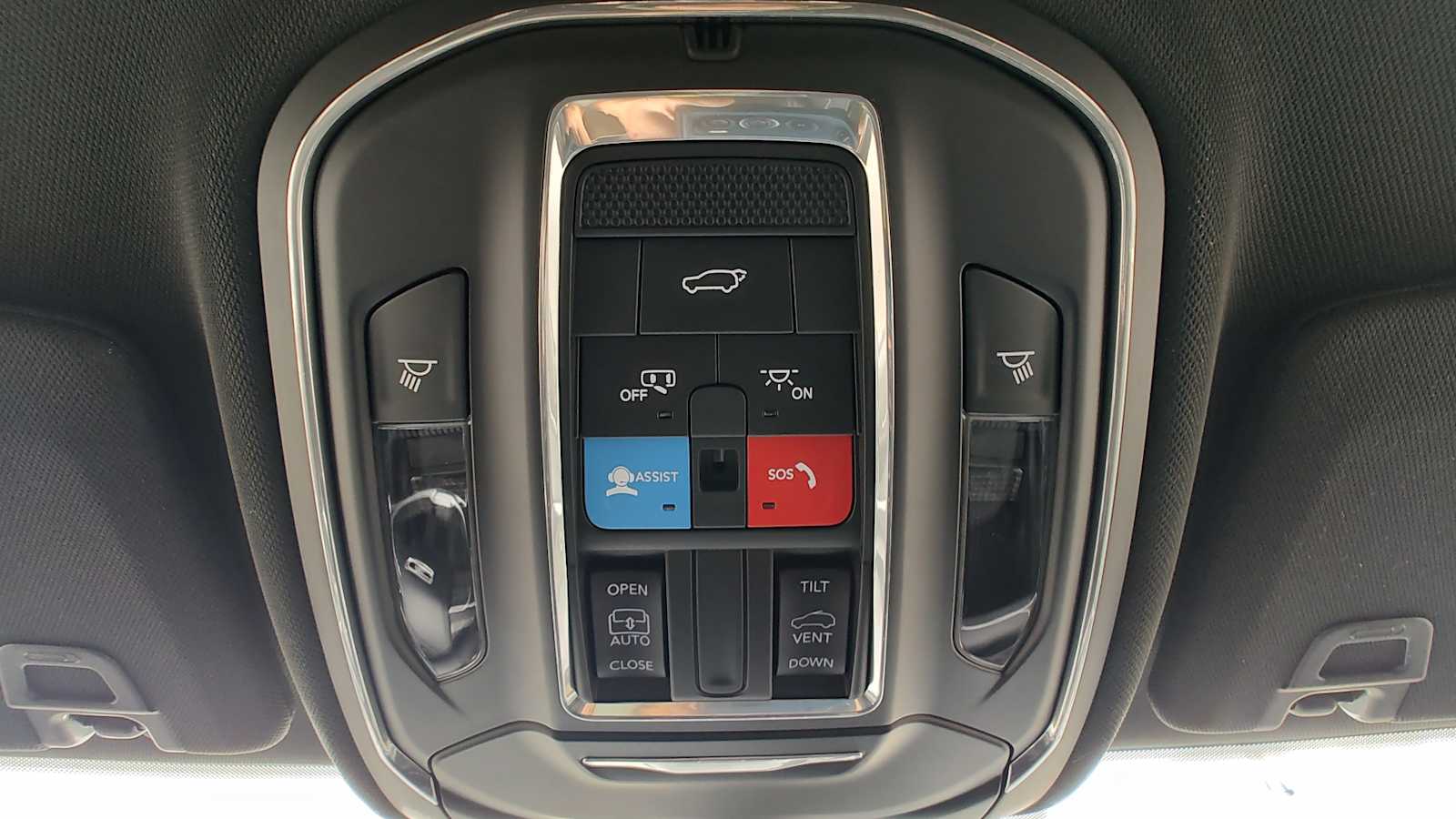 Thumbnail: 2025 Jeep Grand Cherokee L - 22