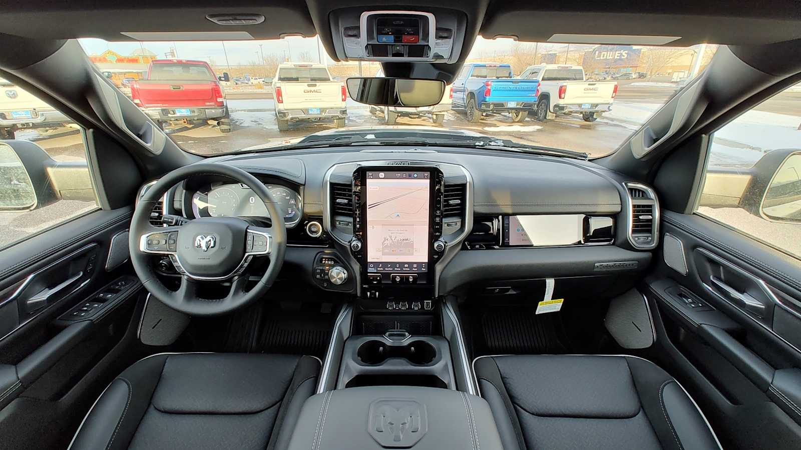 Thumbnail: 2026 RAM 1500 - 10