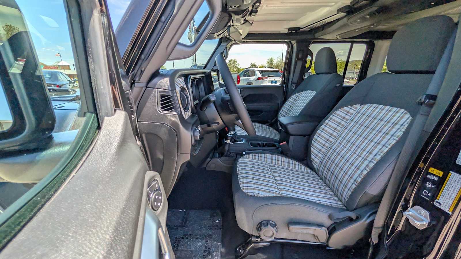 Thumbnail: 2026 Jeep Wrangler - 11