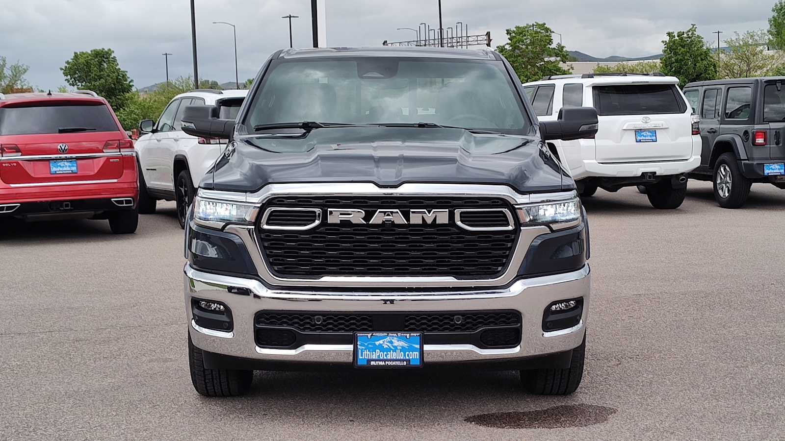 Thumbnail: 2025 RAM 1500 - 6