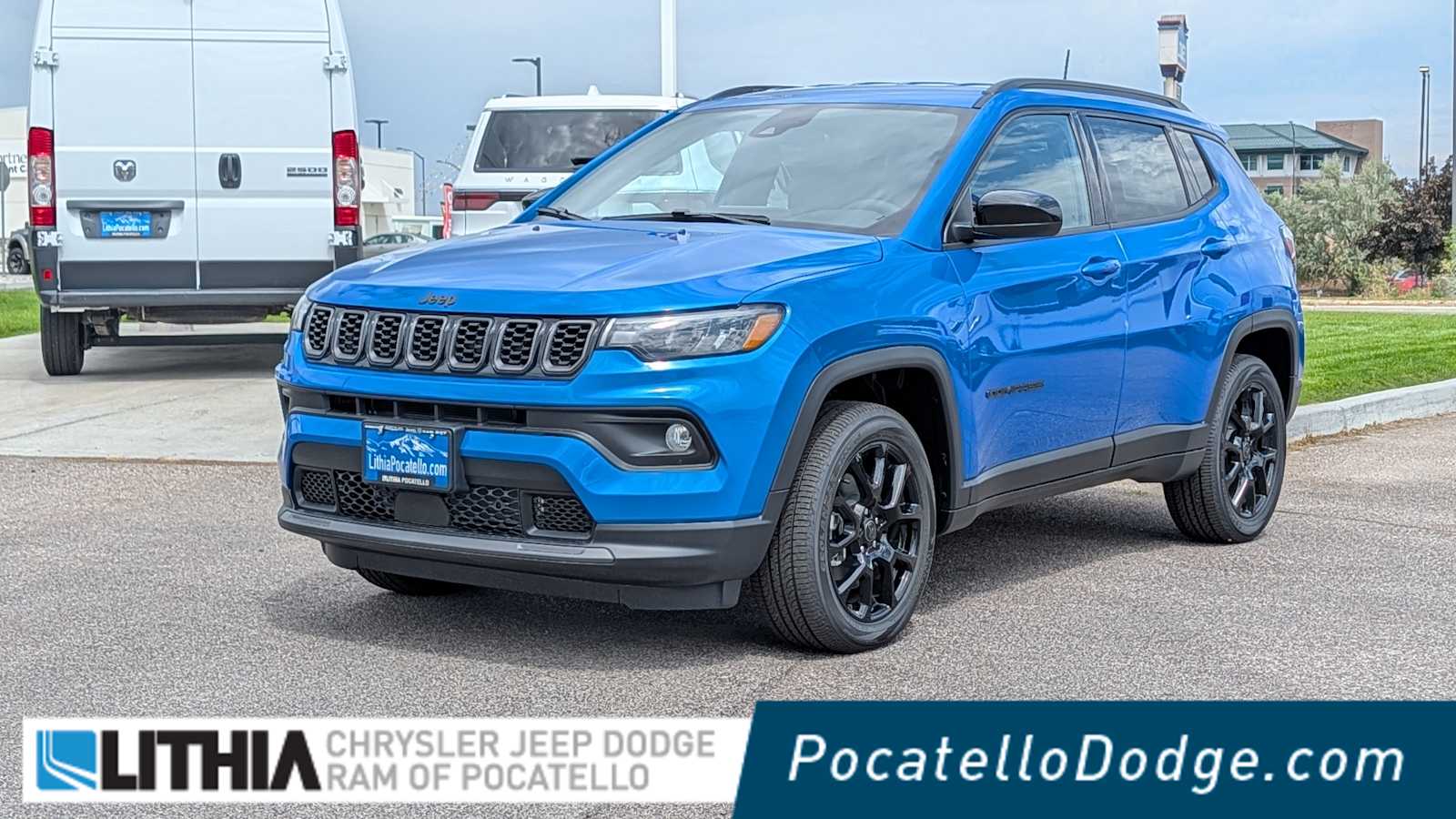 2026 Jeep Compass