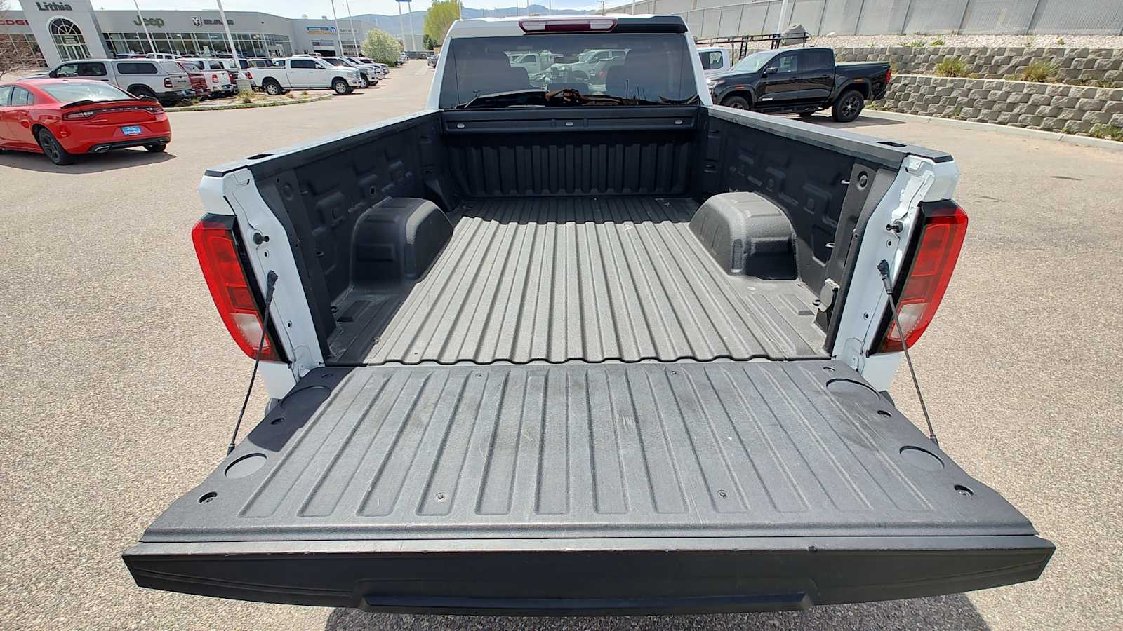 Thumbnail: 2021 GMC Sierra 1500 - 19