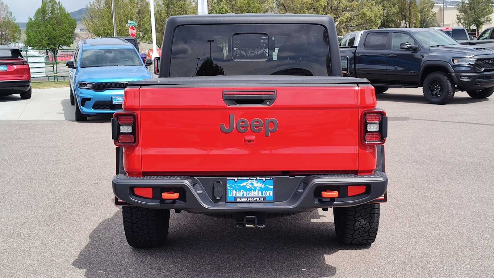 Thumbnail: 2024 Jeep Gladiator - 5