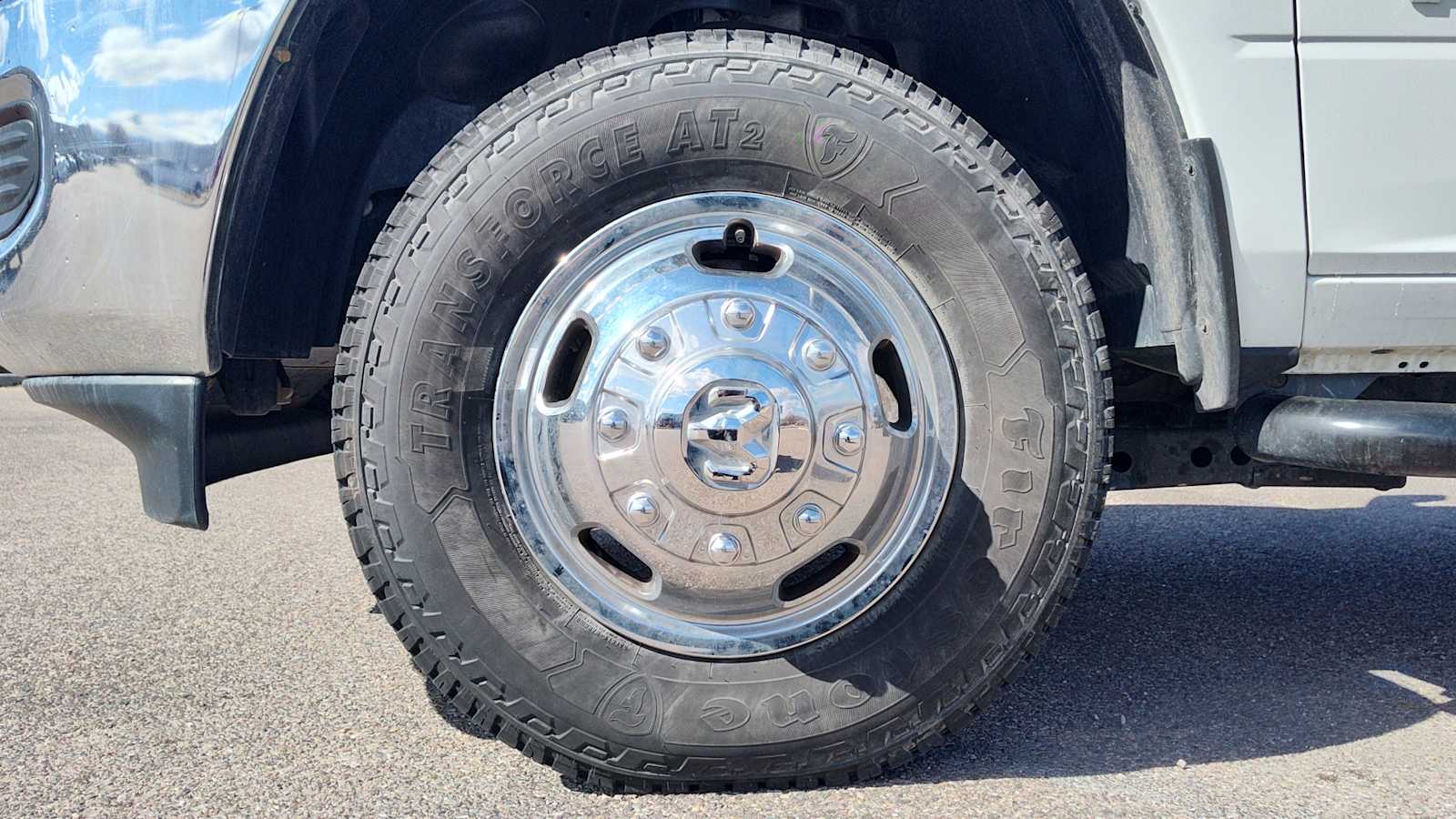 Thumbnail: 2022 RAM 3500 - 8