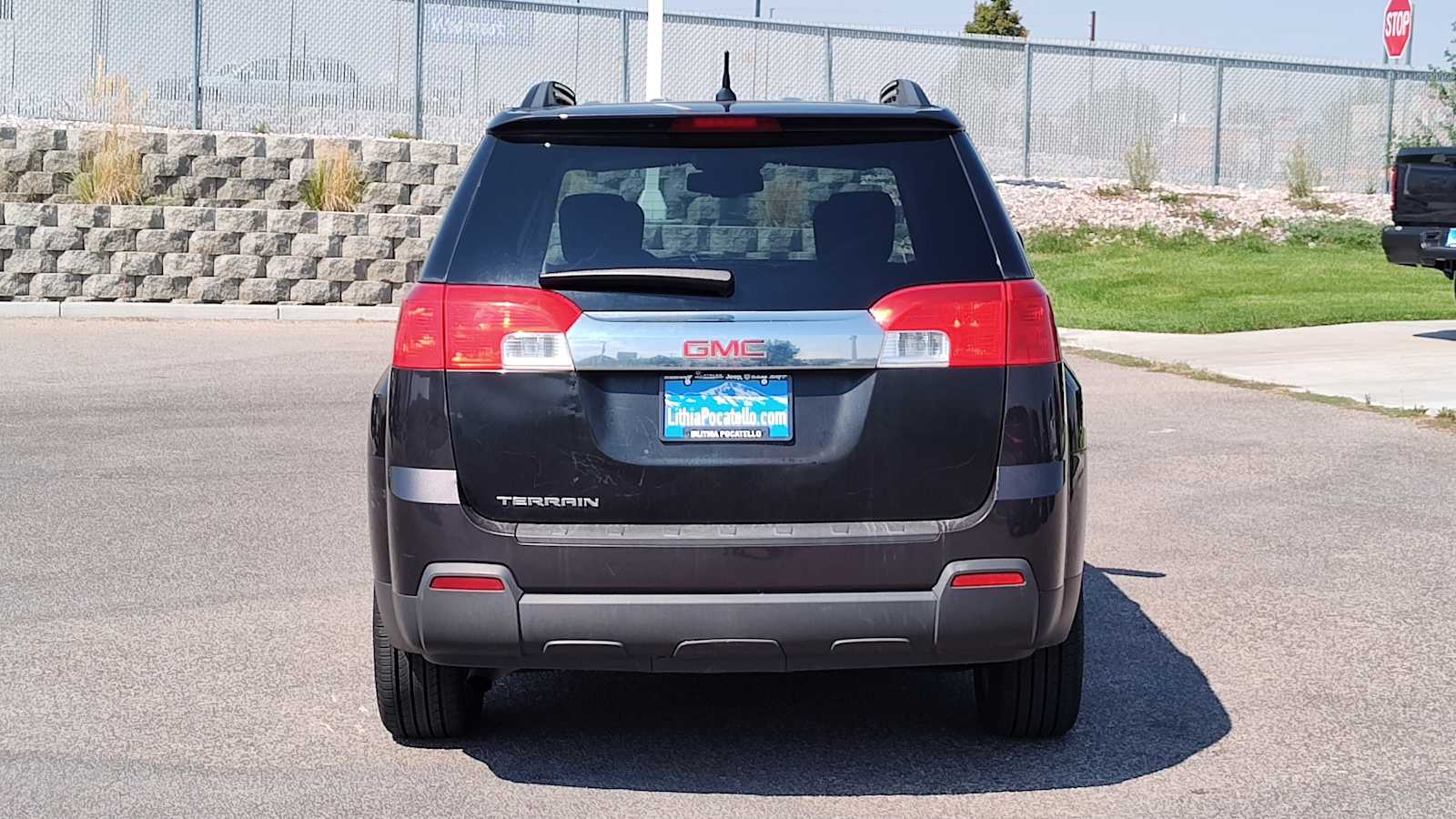 Thumbnail: 2014 GMC Terrain - 5