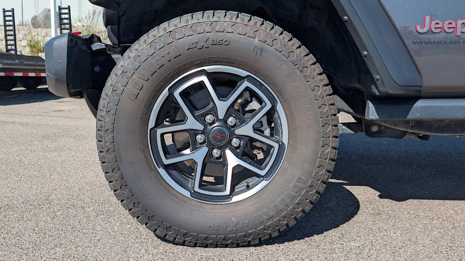 2024 Jeep Wrangler 4-Door Rubicon - Photo 8