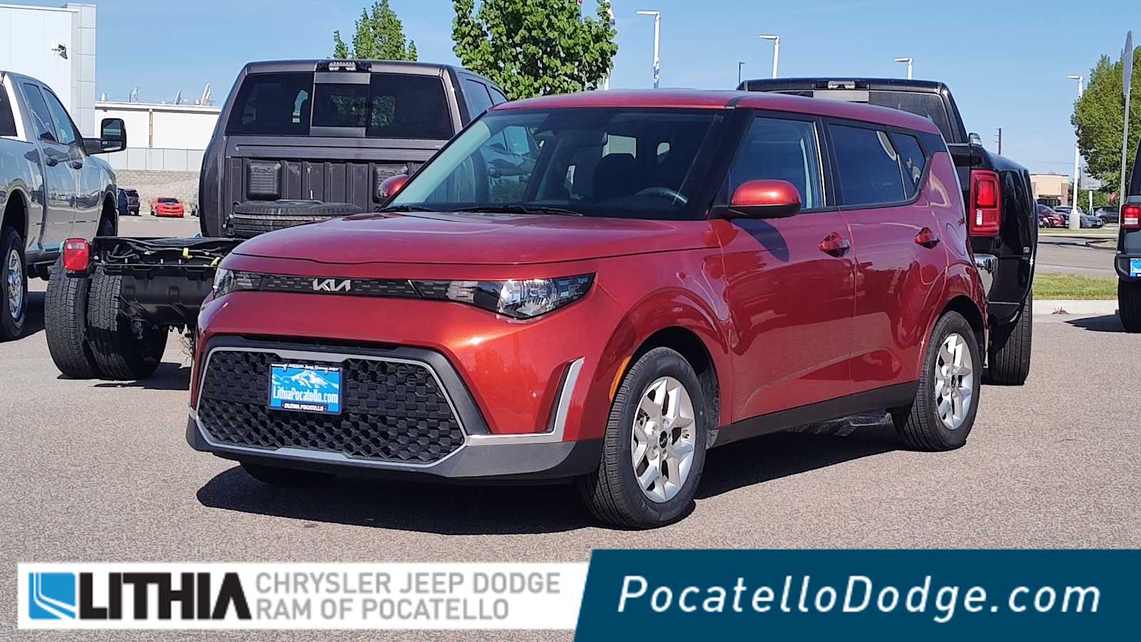 2024 Kia Soul LX