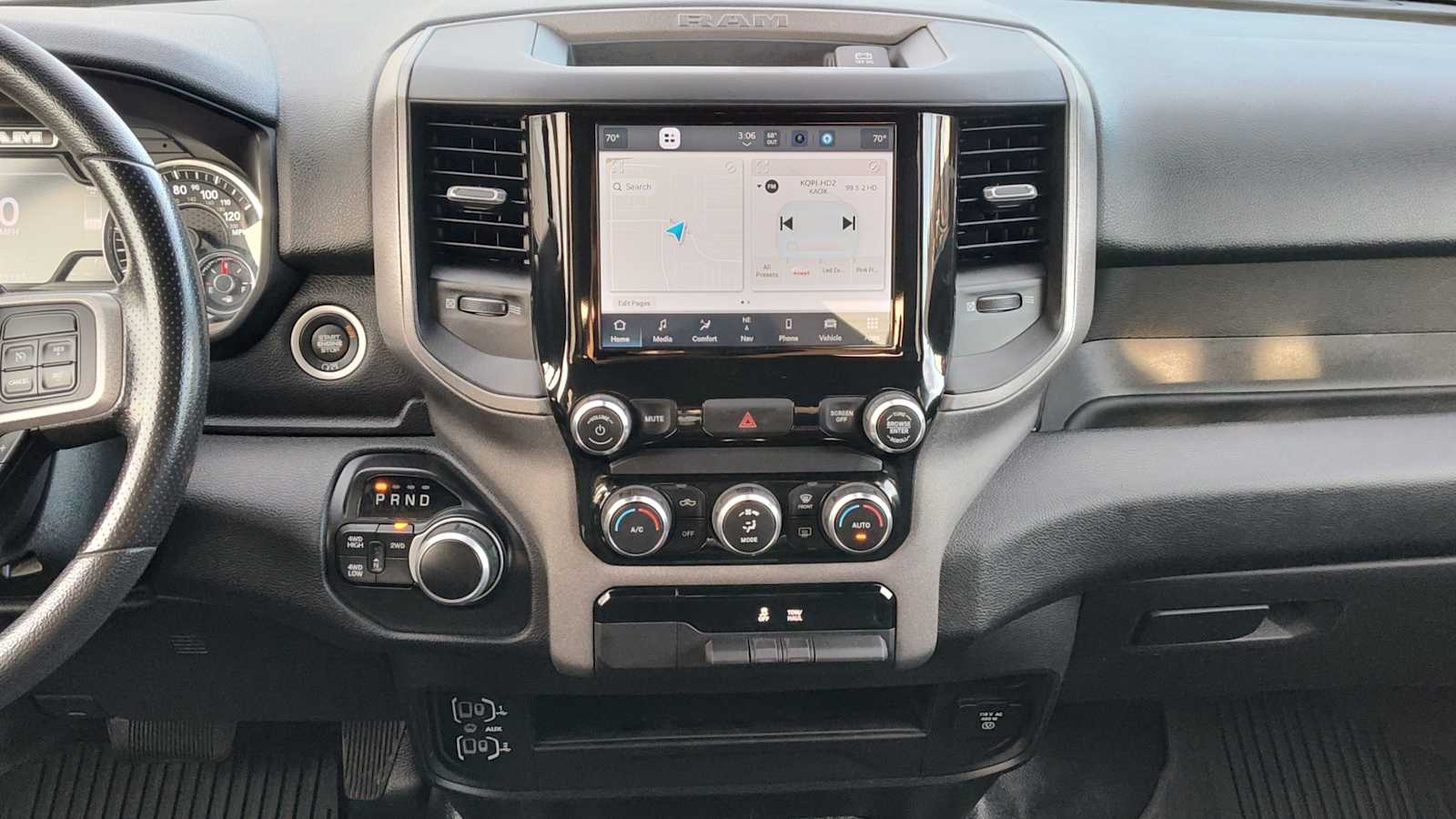 Thumbnail: 2022 RAM 2500 - 16