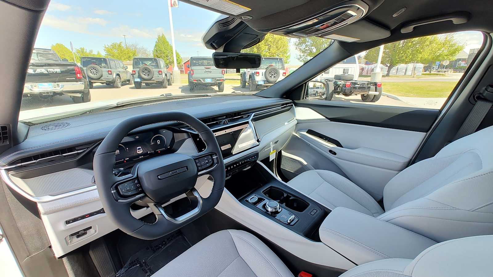 Thumbnail: 2026 Jeep Cherokee - 2
