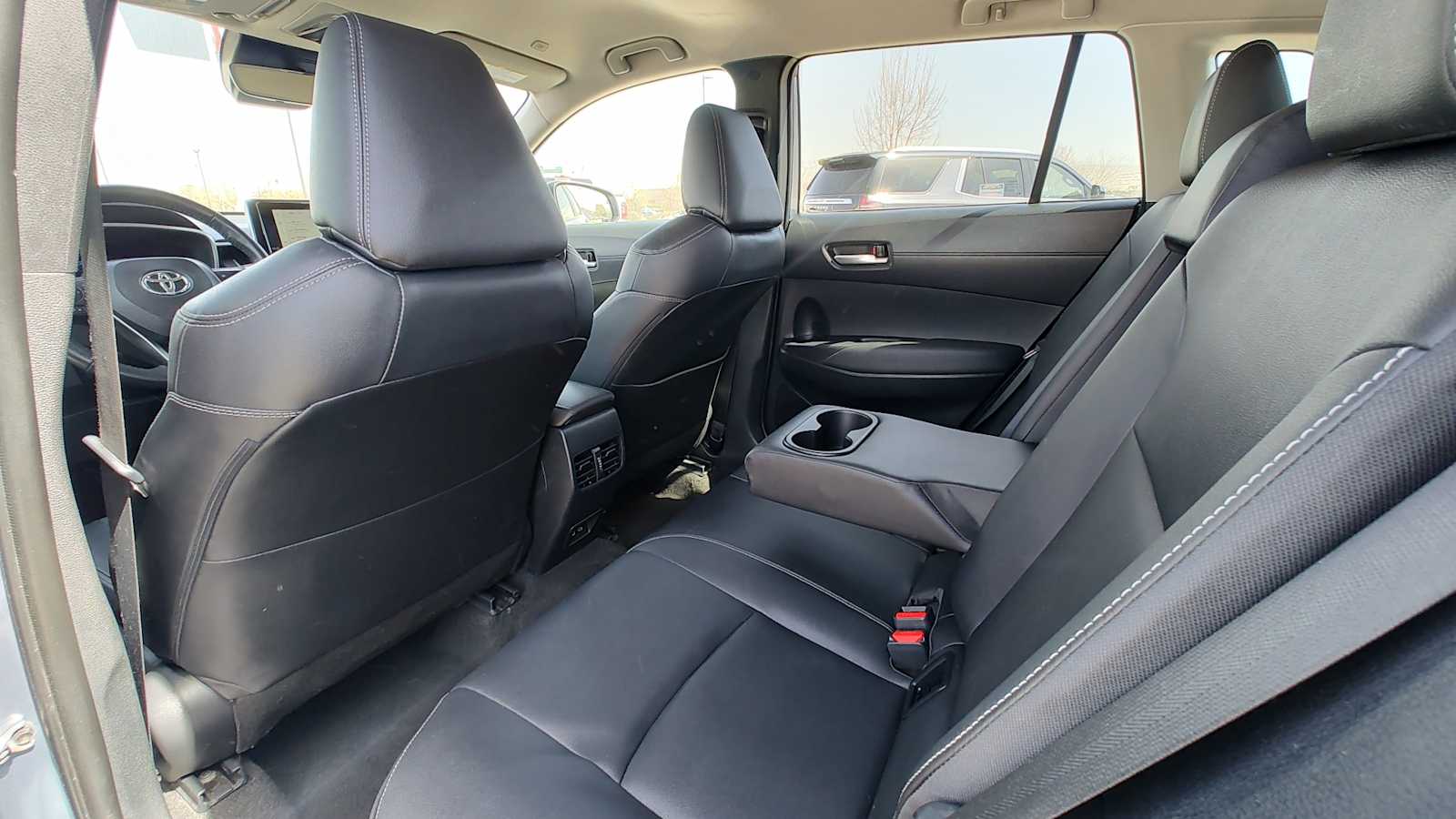 Thumbnail: 2023 Toyota Corolla Cross - 12