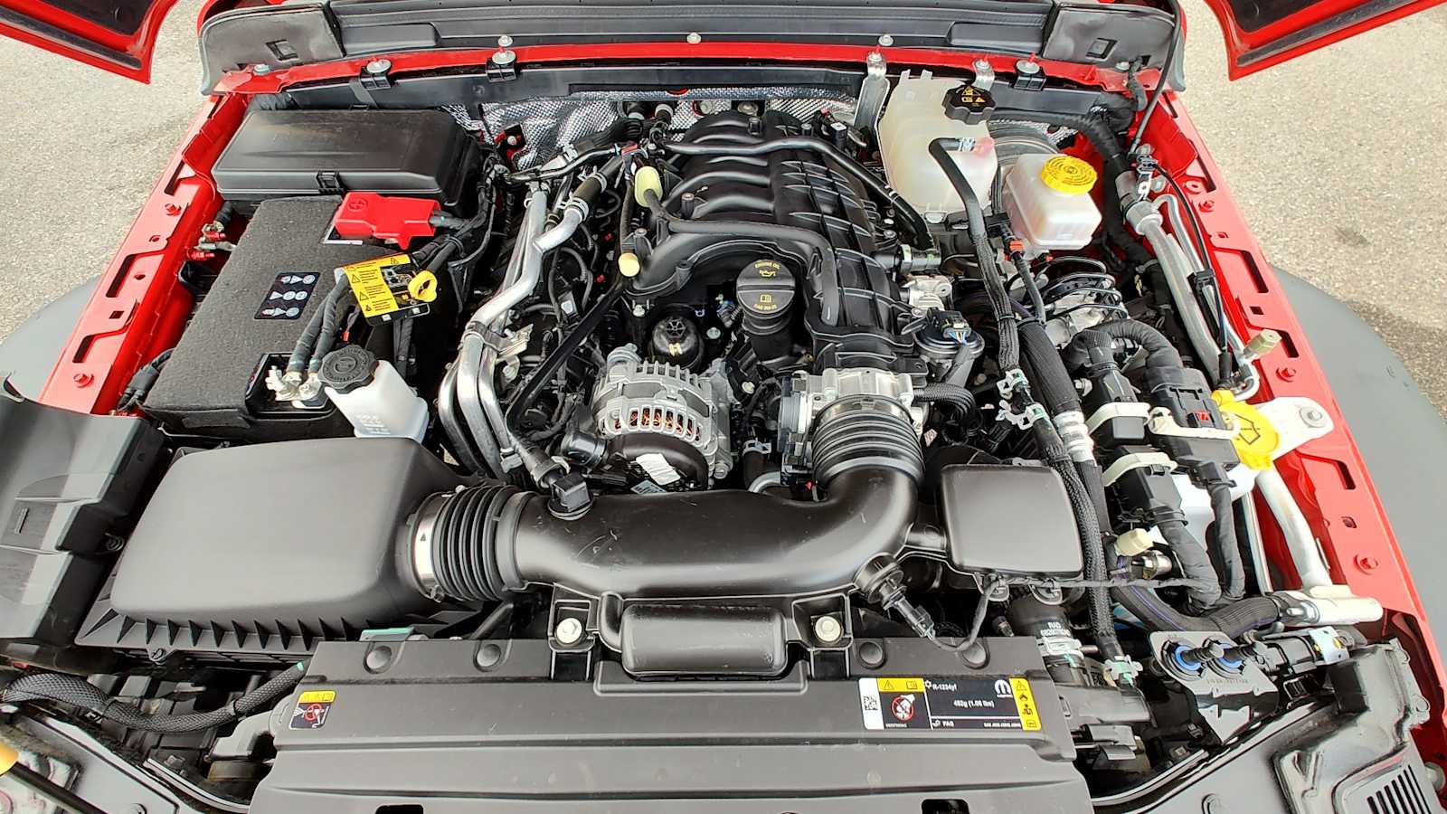 Thumbnail: 2024 Jeep Wrangler - 9