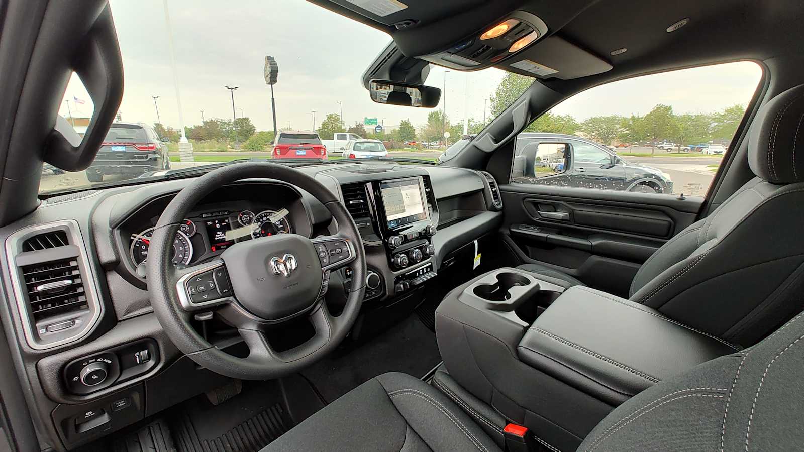 2026 Ram 1500 Tradesman photo 2