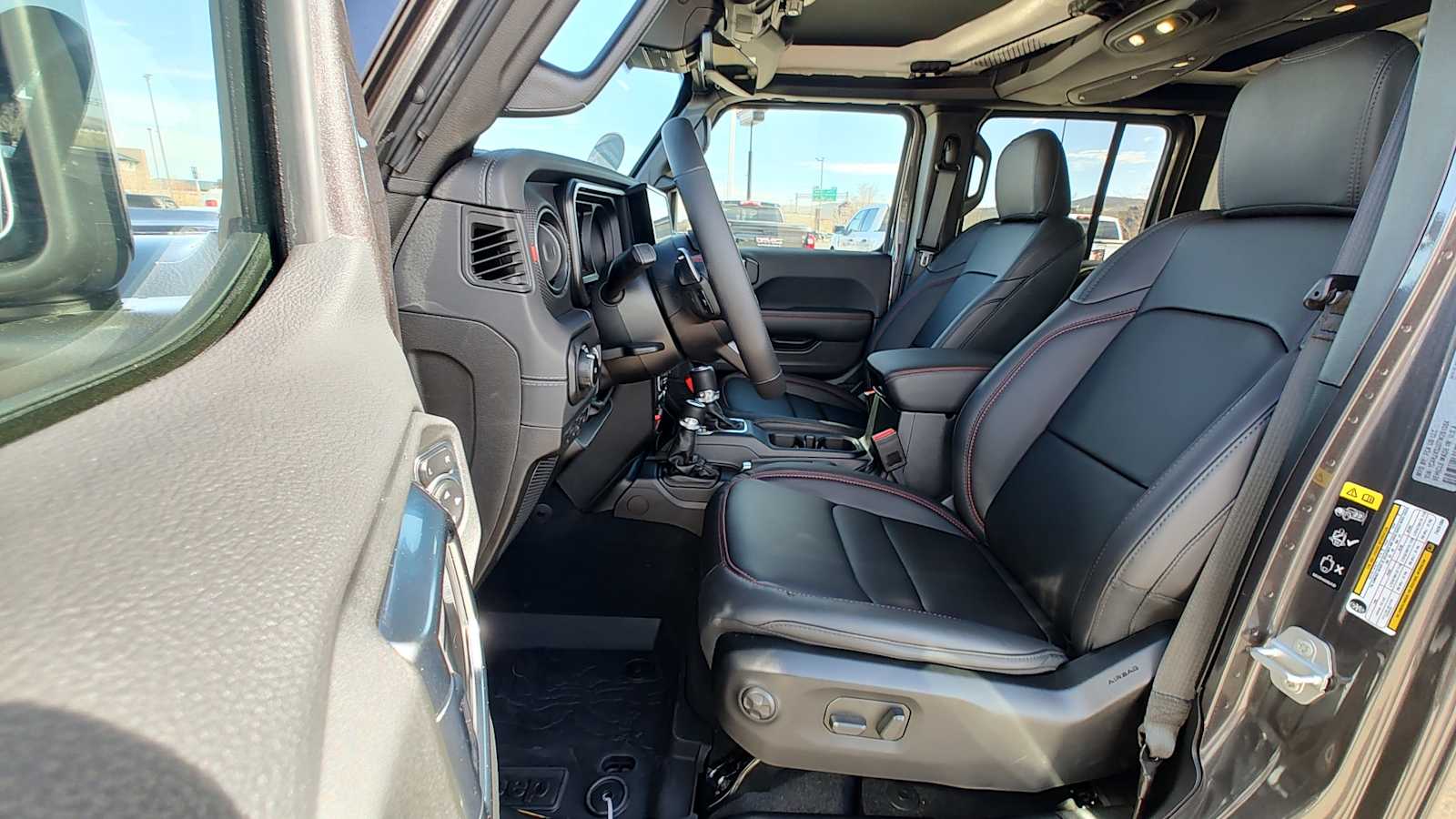 Thumbnail: 2026 Jeep Wrangler - 11