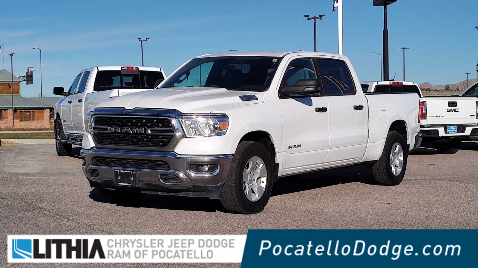 2023 RAM Ram 1500 Pickup Big Horn/Lone Star's photo